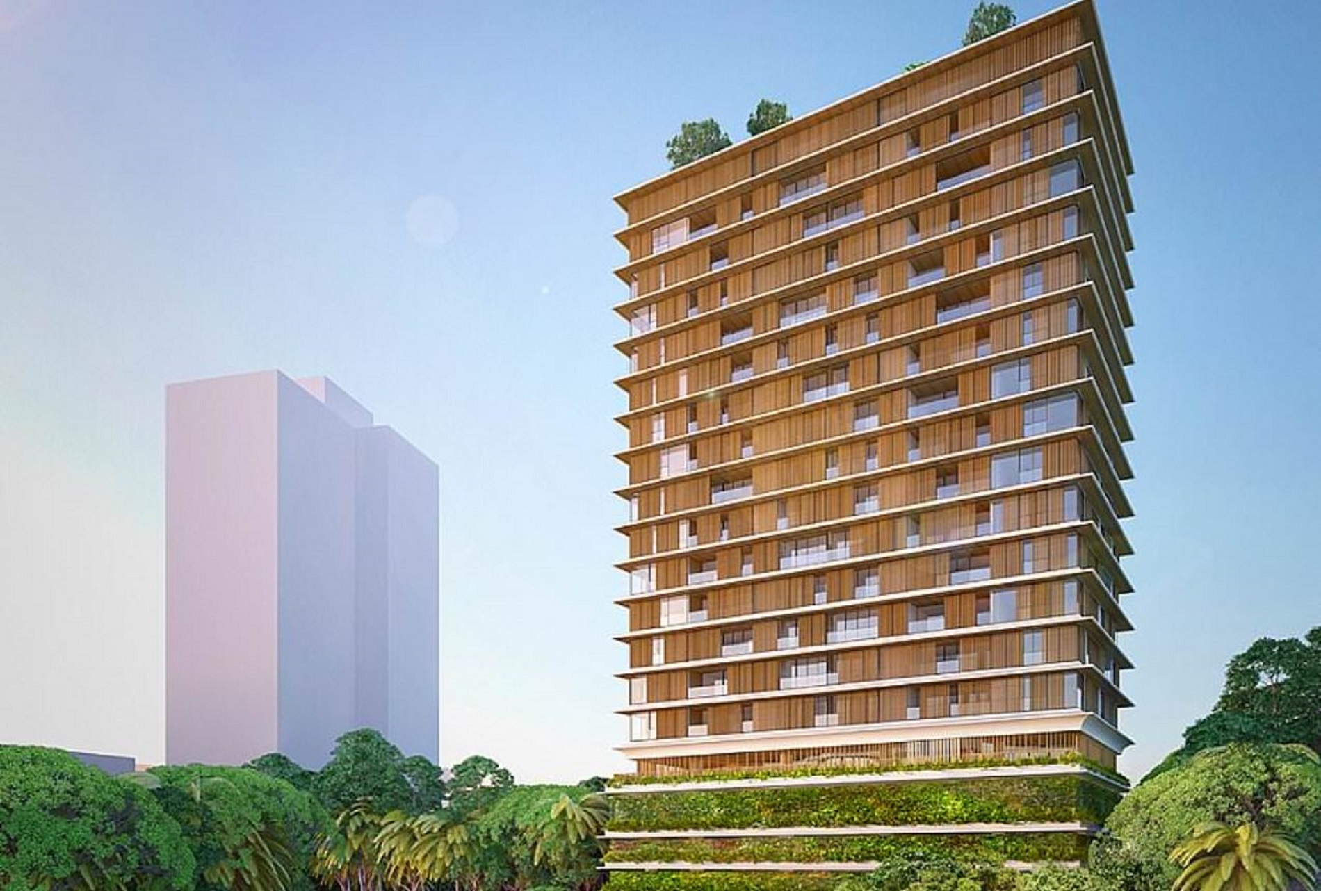 Carmichael Residences 21, Carmichael Rd, Gamadia Colony, Mumbai
